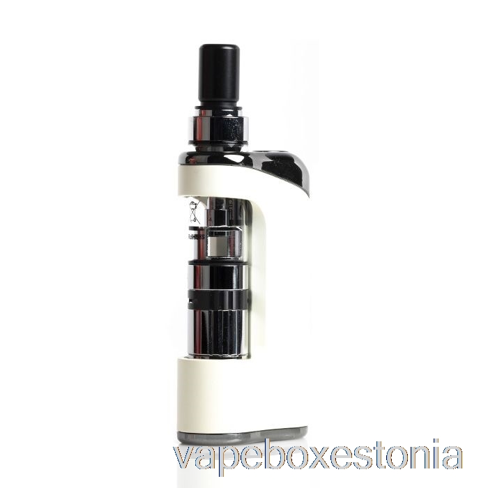 Vape Box Estonia Justfog Compact 14 Stardikomplekt Valge